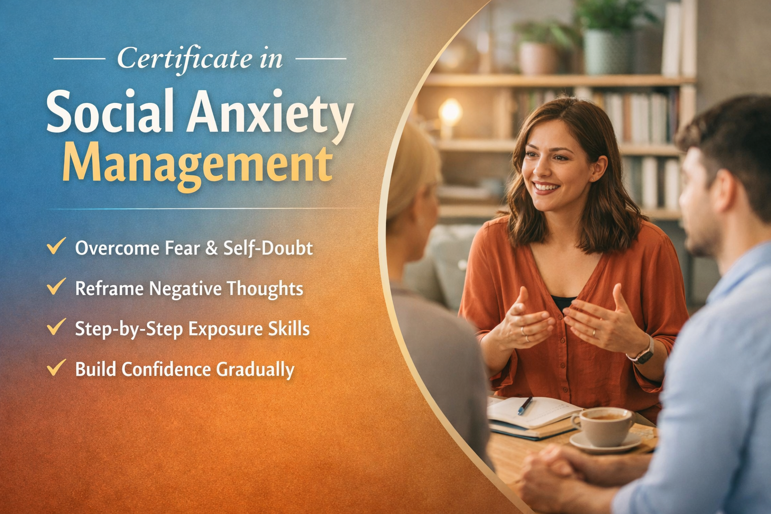 Social Anxiety Management
